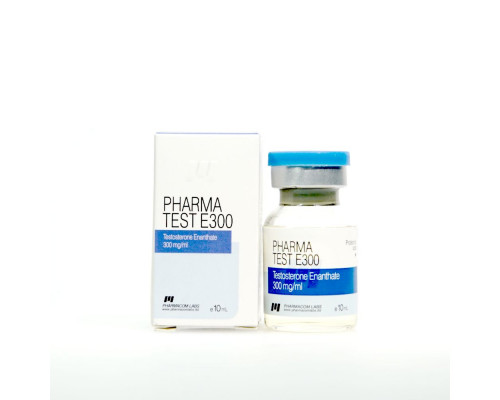 Pharma Test E 300 mg Pharmacom Labs