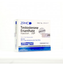 Testosterone Enantate U.S.P. 250 mg Zhengzhou