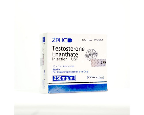 Testosterone Enantate U.S.P. 250 mg Zhengzhou