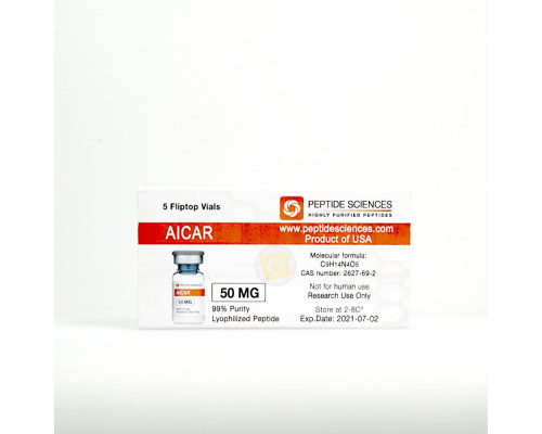 AICAR 50 mg Peptide Sciences