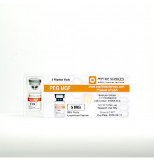 PEG MGF 5 mg Peptide Sciences