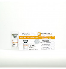 MOD GRF 1-29 2 mg Peptide Sciences