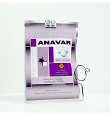 Anavar (Oxandrolone) 10 mg Hubei Huangshi Nanshang