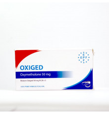 Oxiged 50 mg Euro Prime Farmaceuticals