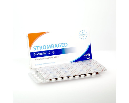 Strombaged 10 mg Euro Prime Farmaceuticals