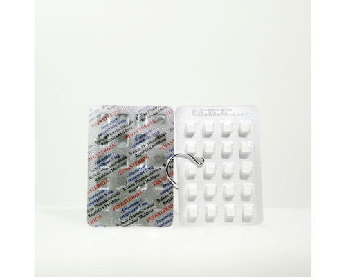 Finasteride 5 mg Balkan Pharmaceuticals