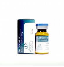 Boldenone 250 mg Magnus Pharmaceuticals