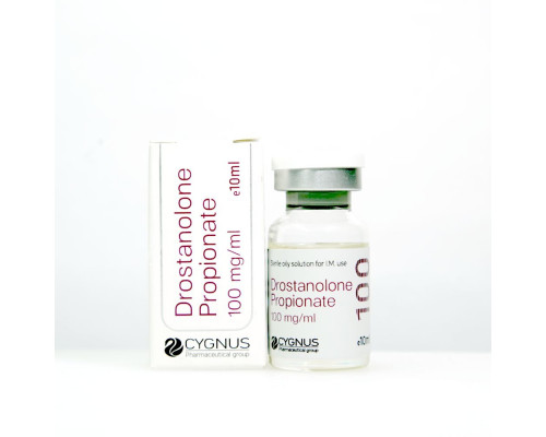 Drostanolone Propionate 100 mg Cygnus