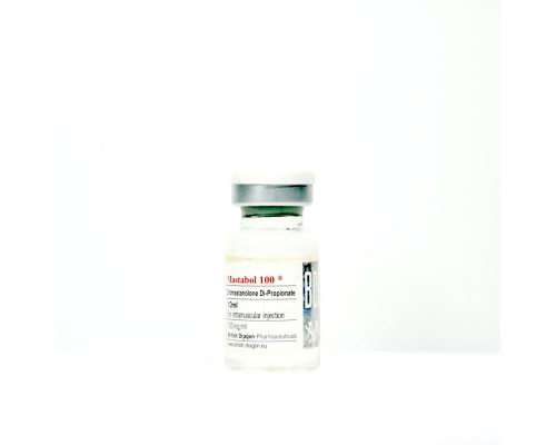 Mastabol 100 mg British Dragon Pharmaceuticals