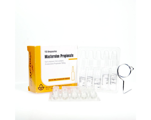 Masterolon Propionate 100 mg Aburaihan