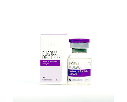 Pharma Dro Е 200 mg Pharmacom Labs