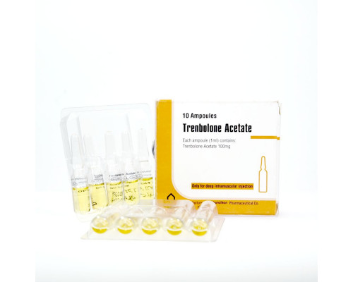 Trenbolone Acetate 100 mg Aburaihan