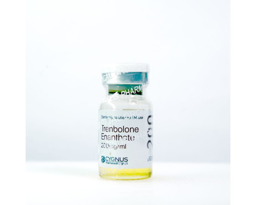 Trenbolone Enanthate 200 mg Cygnus