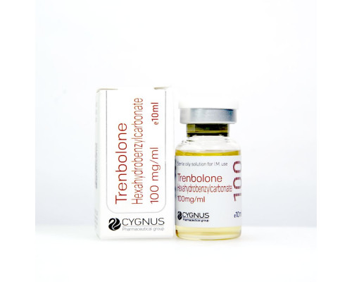 Trenbolone Hexahydrobenzylcarbonate 100 mg Cygnus