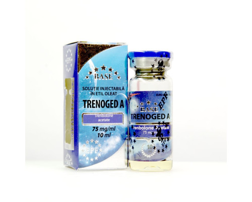 Trenoged (Trenbolone Acetate) 75 mg Euro Prime Farmaceuticals