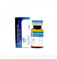 Tri-Trenbolone 200 mg Magnus Pharmaceuticals