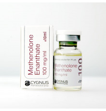 Methenolone Enanthate (Primobolan) 100 mg Cygnus