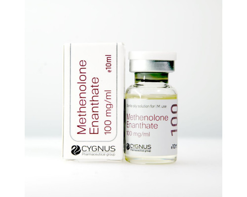 Methenolone Enanthate (Primobolan) 100 mg Cygnus