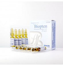 Biopten (Testosterone Enantate U.S.P.) 250 mg AdamLabs