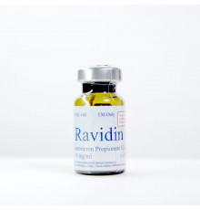 Ravidin (Testosterone Propionate U.S.P.) 100 mg AdamLabs