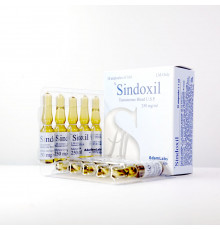 Sindoxil (Sustanone) 250 mg AdamLabs