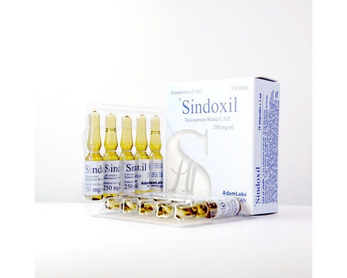 Sindoxil (Sustanone) 250 mg AdamLabs