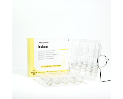 Sustanon 250 mg Aburaihan