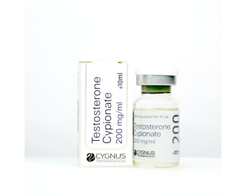 Testosterone Cypionate 200 mg Cygnus