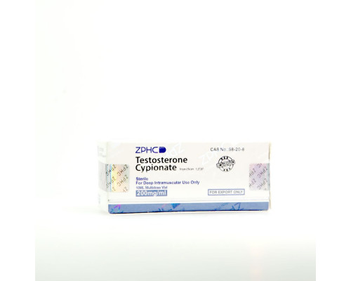 Testosterone Cypionate U.S.P. 200 mg Zhengzhou