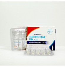 Testosterone Mix 250 mg Euro Prime Farmaceuticals