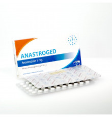 Anastroged (Anastrozolo) 1 mg Euro Prime Farmaceuticals