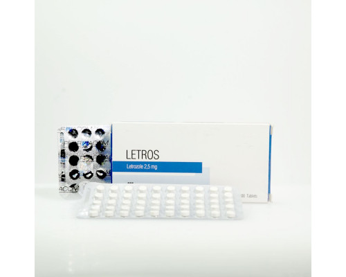 Letros 2,5 mg Pharmacom Labs