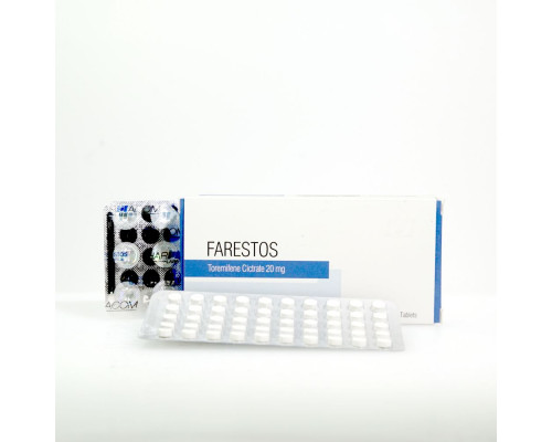 Farestos 20 mg Pharmacom Labs