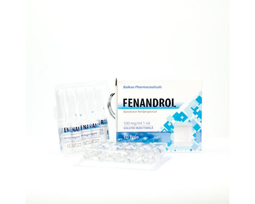 Fenandrol 100 mg Balkan Pharmaceuticals