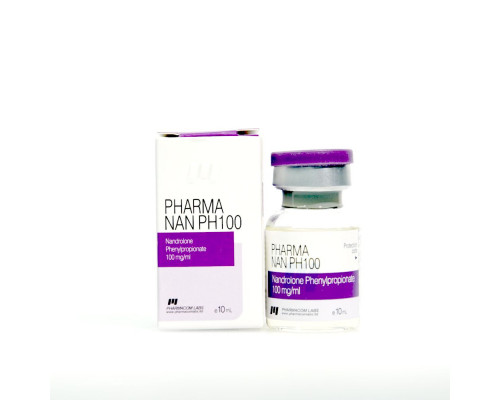 Pharma Nan PH100 100 mg Pharmacom Labs