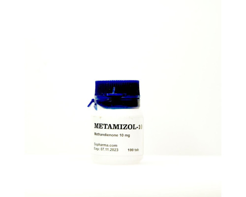 Metamizol 10 mg Sopharma