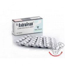 Alpha Pharma Astralean 0,4 mcg 50 Tabletten