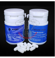 Avory Pharma Anavar 10 mg 100 Kapseln