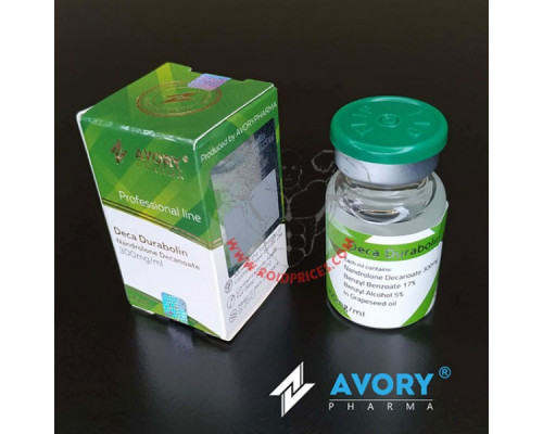 Avory Pharma Deca Durabolin 300mg 10ml