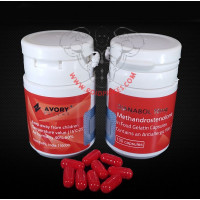 Avory Pharma Dianabol 10mg 100 Kapsel