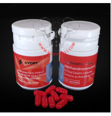 Avory Pharma Dianabol 10mg 100 Kapsel