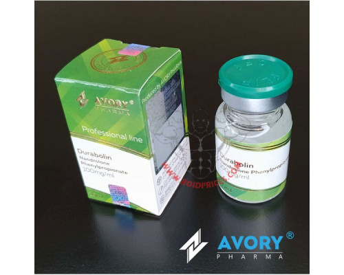 Avory Pharma Durabolin Phenylpropionat 100mg 10ml