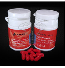 Avory Pharma Oxymethelone 10mg 100 Kapseln