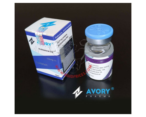 Avory Pharma Sustanon 300mg 10ml