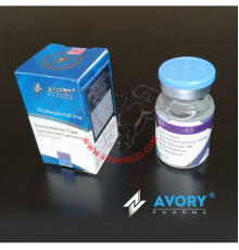 Avory Pharma Testosteron Cypionat 300 mg 10 ml