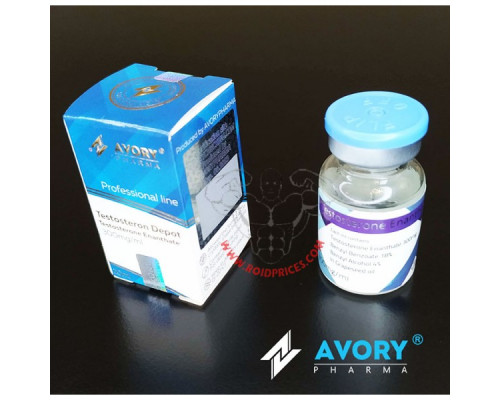 Avory Pharma Testosteron Depot 300mg 10ml