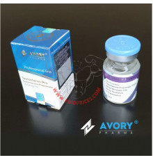 Avory Pharma Testosteronpropionat 100 mg 10 ml