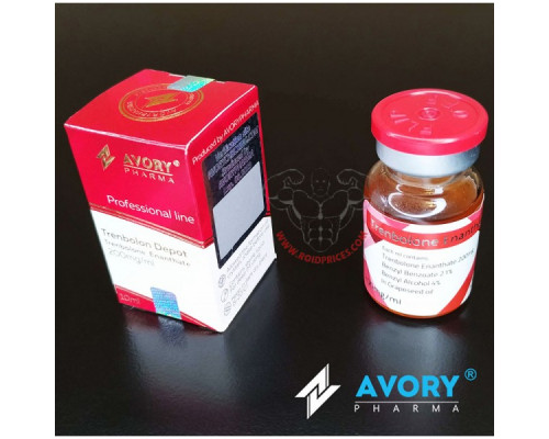 Avory Pharma Trenbolon-Depot 200 mg 10 ml