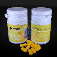 Avory Pharma Oral Turinabol 10 mg 100 Kapseln