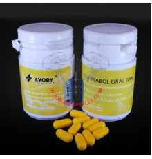 Avory Pharma Oral Turinabol 10 mg 100 Kapseln